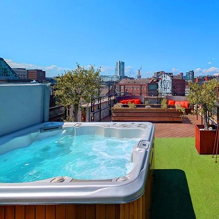 The Bells - Luxury Serviced Apartments Leeds  Zewnętrze zdjęcie