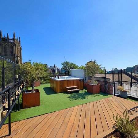 The Bells - Luxury Serviced Apartments Leeds  Zewnętrze zdjęcie
