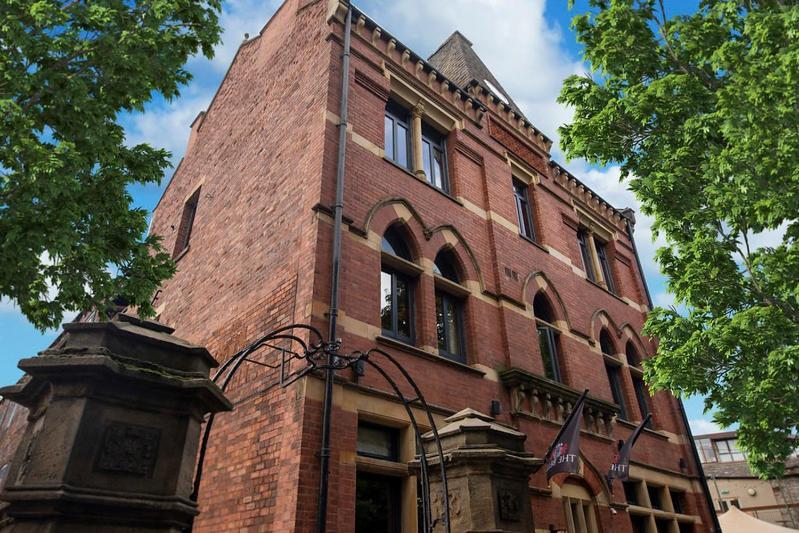 The Bells - Luxury Serviced Apartments Leeds  Zewnętrze zdjęcie