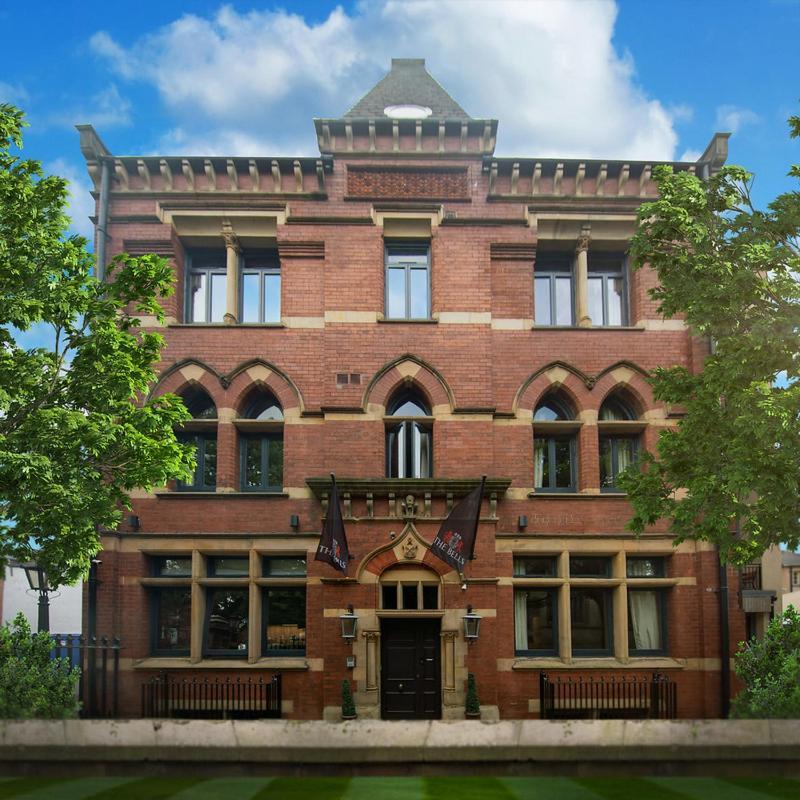 The Bells - Luxury Serviced Apartments Leeds  Zewnętrze zdjęcie
