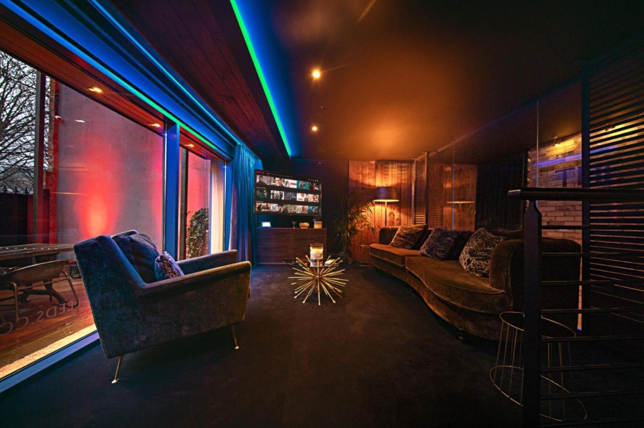 The Bells - Luxury Serviced Apartments Leeds  Zewnętrze zdjęcie