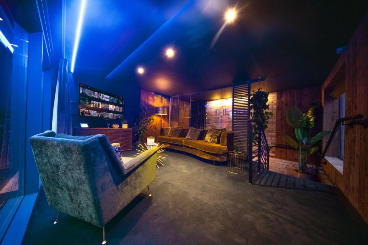 The Bells - Luxury Serviced Apartments Leeds  Zewnętrze zdjęcie