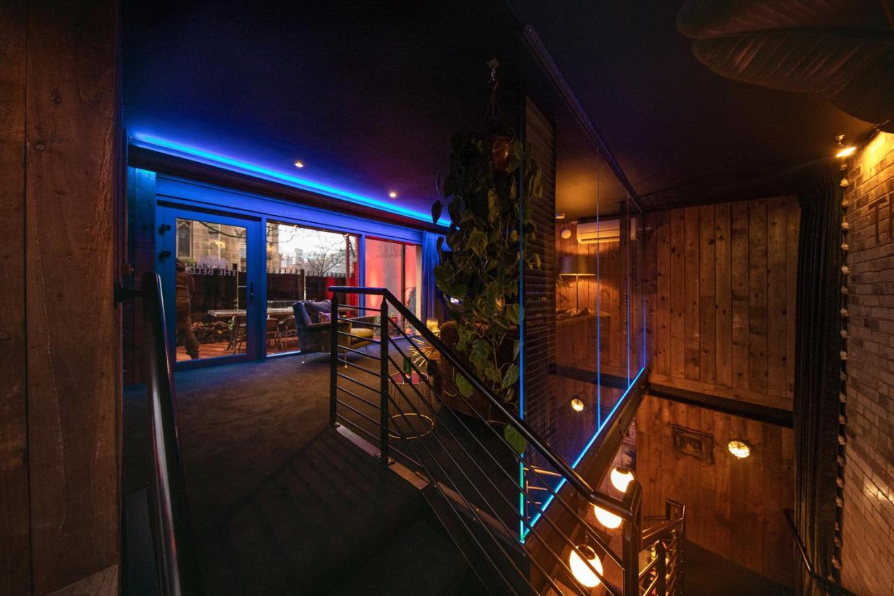 The Bells - Luxury Serviced Apartments Leeds  Zewnętrze zdjęcie