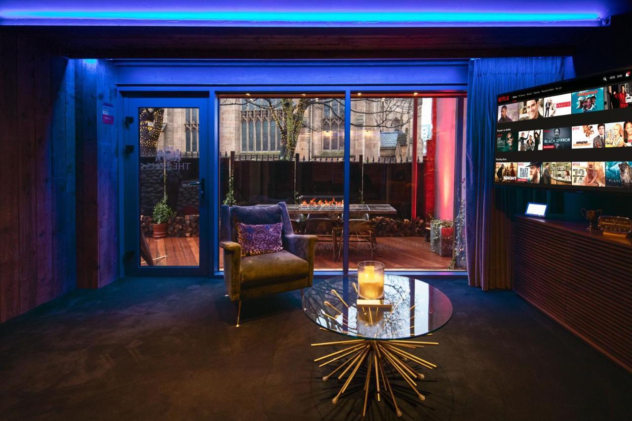 The Bells - Luxury Serviced Apartments Leeds  Zewnętrze zdjęcie