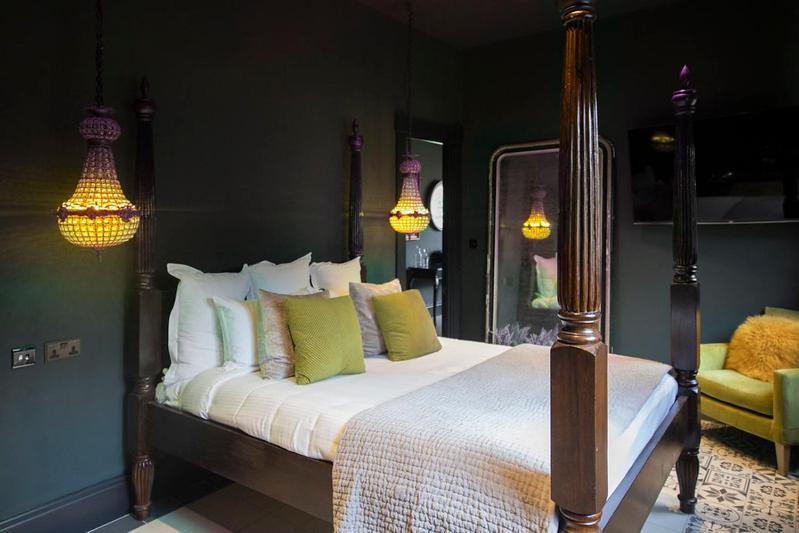 The Bells - Luxury Serviced Apartments Leeds  Zewnętrze zdjęcie