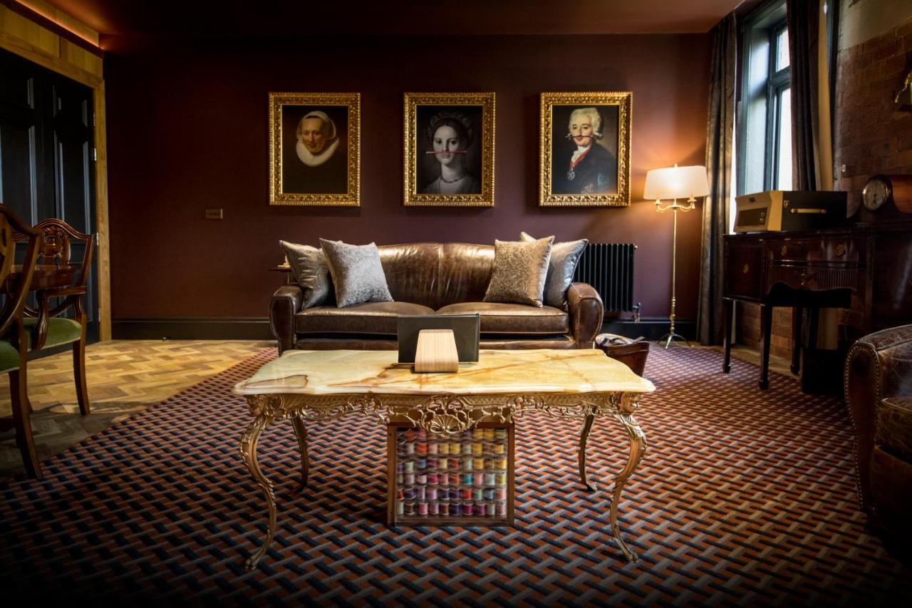 The Bells - Luxury Serviced Apartments Leeds  Zewnętrze zdjęcie