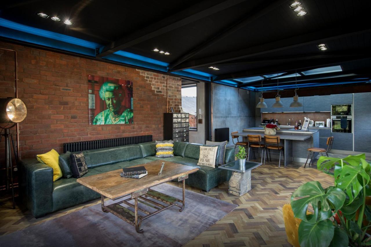 The Bells - Luxury Serviced Apartments Leeds  Zewnętrze zdjęcie