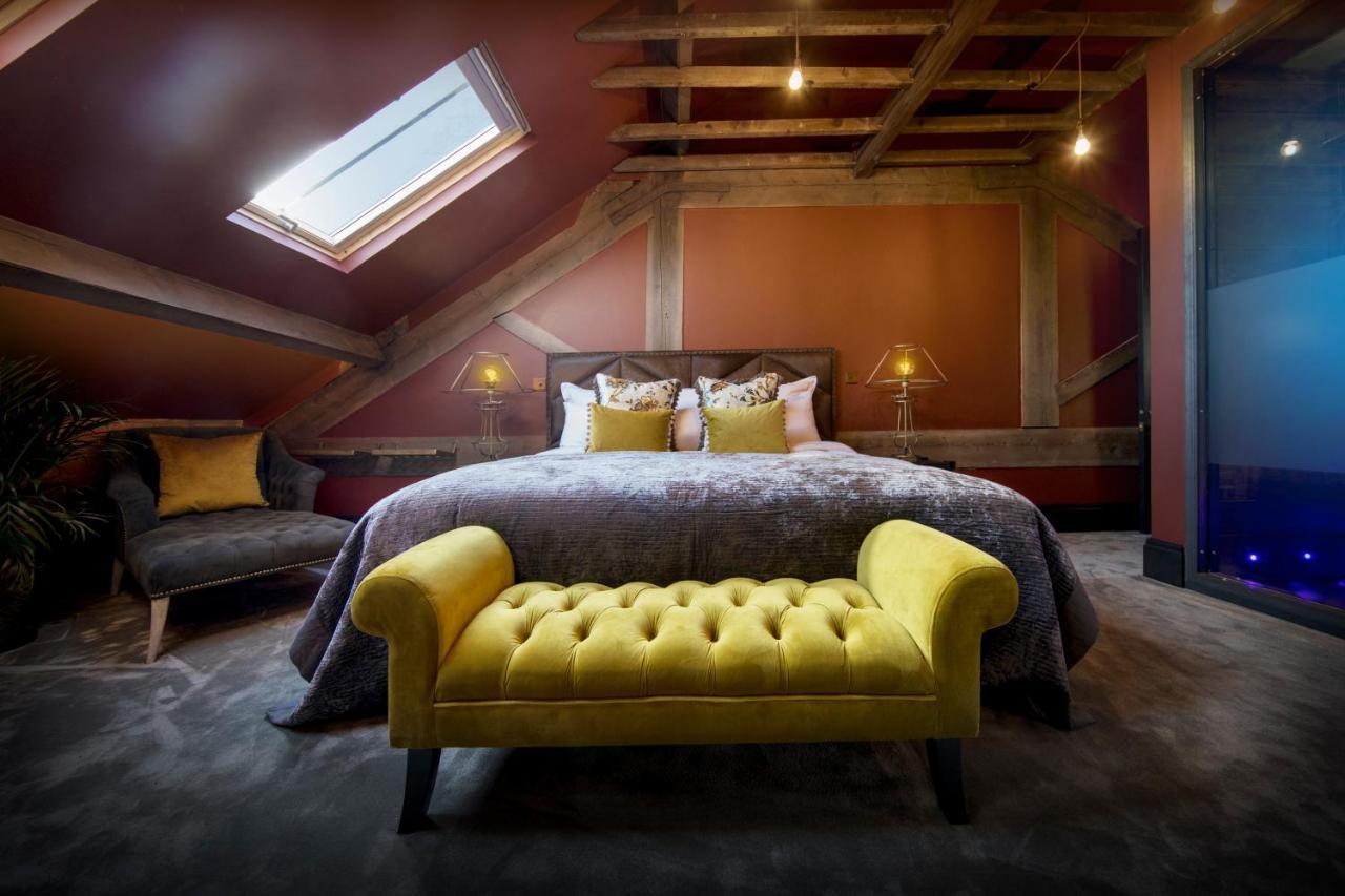 The Bells - Luxury Serviced Apartments Leeds  Zewnętrze zdjęcie
