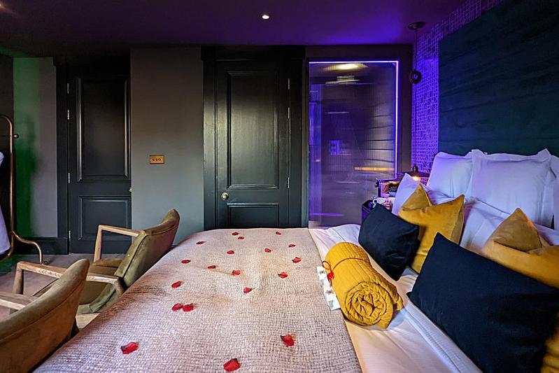 The Bells - Luxury Serviced Apartments Leeds  Zewnętrze zdjęcie