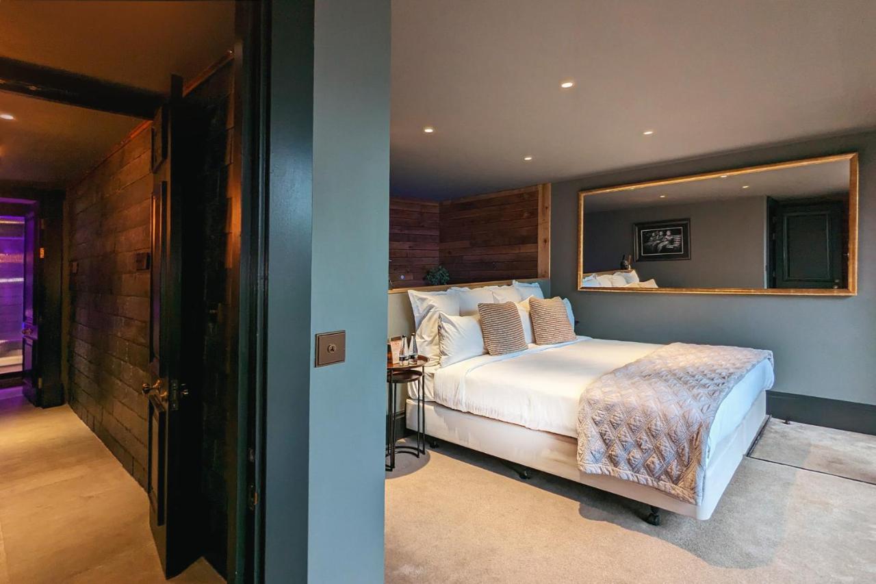 The Bells - Luxury Serviced Apartments Leeds  Zewnętrze zdjęcie