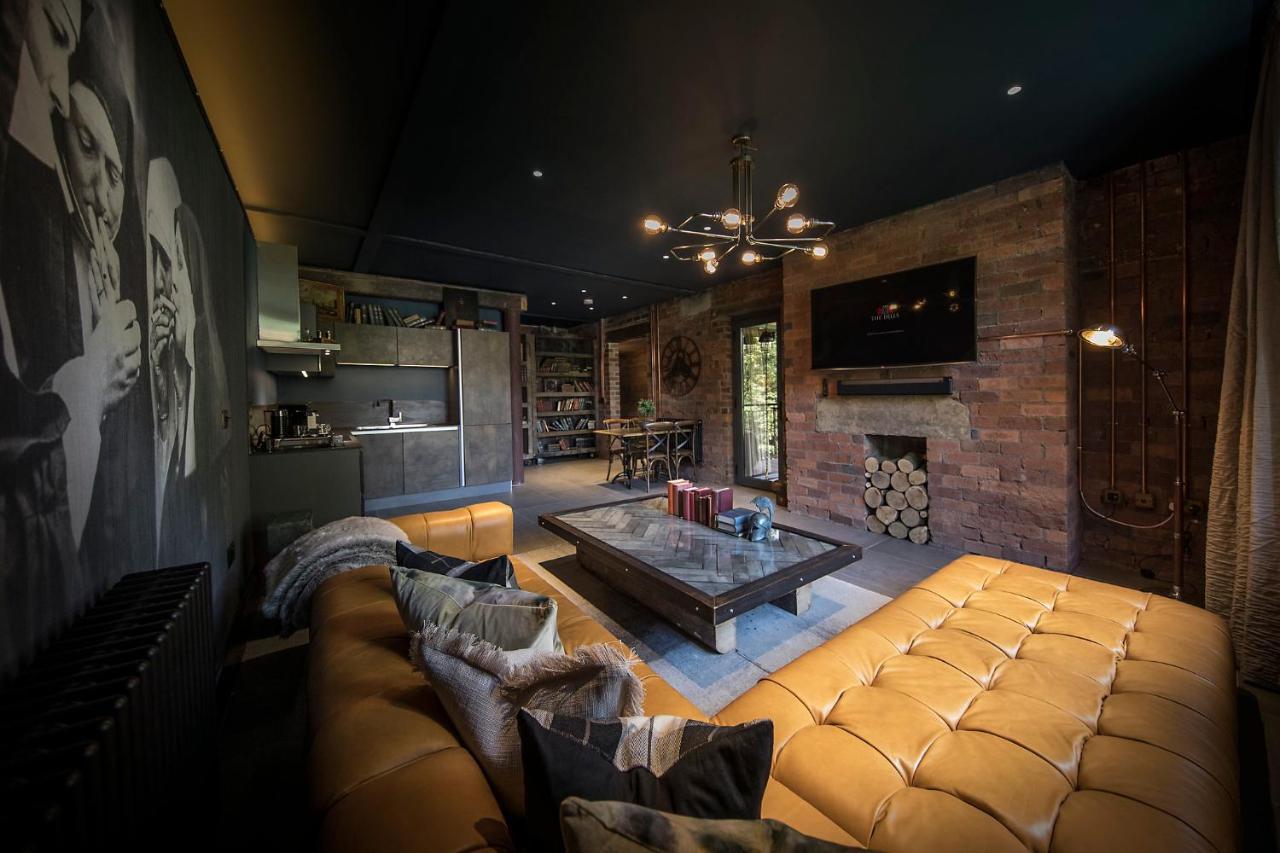 The Bells - Luxury Serviced Apartments Leeds  Zewnętrze zdjęcie