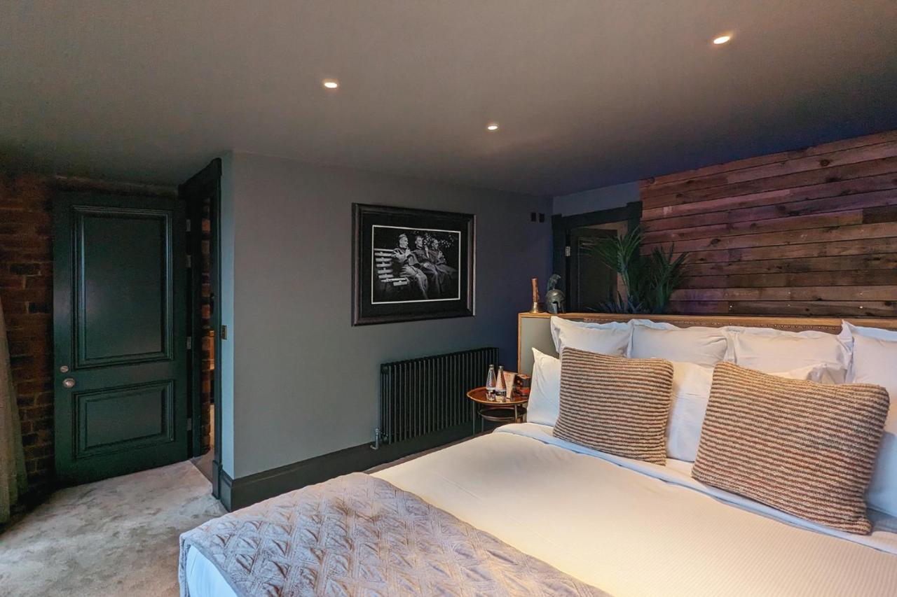 The Bells - Luxury Serviced Apartments Leeds  Zewnętrze zdjęcie