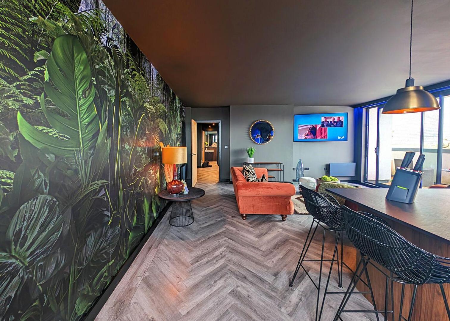 The Bells - Luxury Serviced Apartments Leeds  Zewnętrze zdjęcie