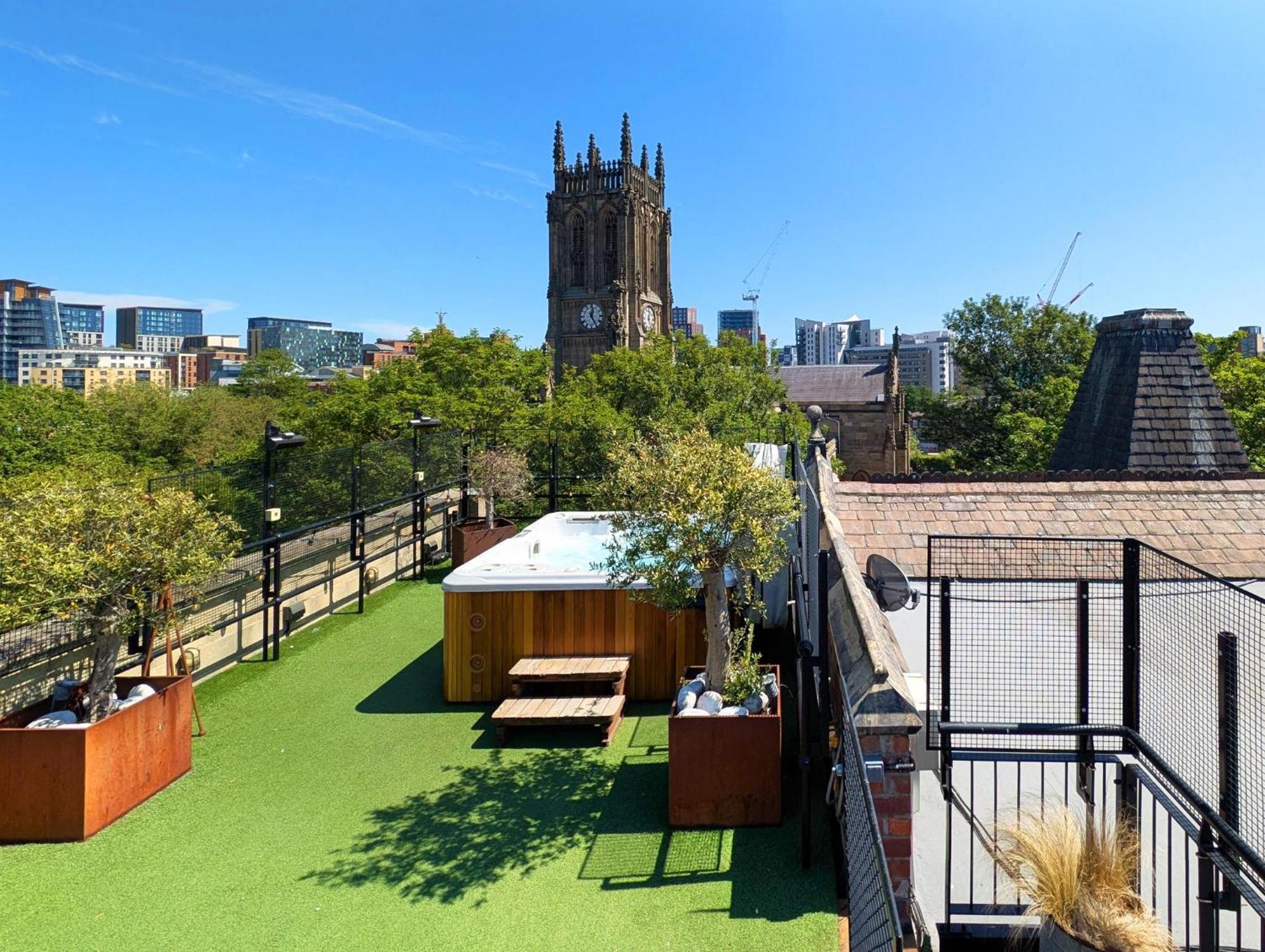 The Bells - Luxury Serviced Apartments Leeds  Zewnętrze zdjęcie