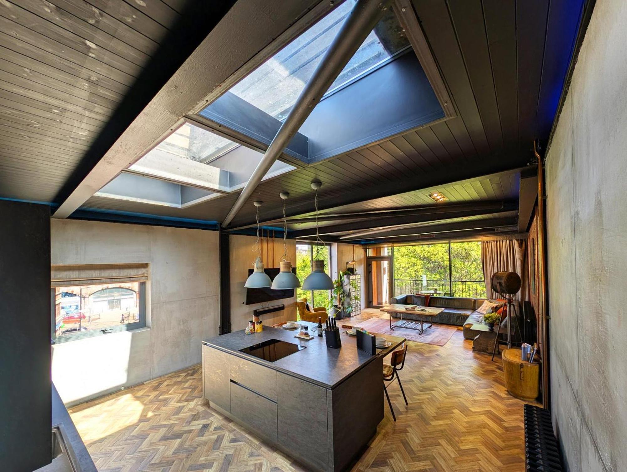 The Bells - Luxury Serviced Apartments Leeds  Zewnętrze zdjęcie