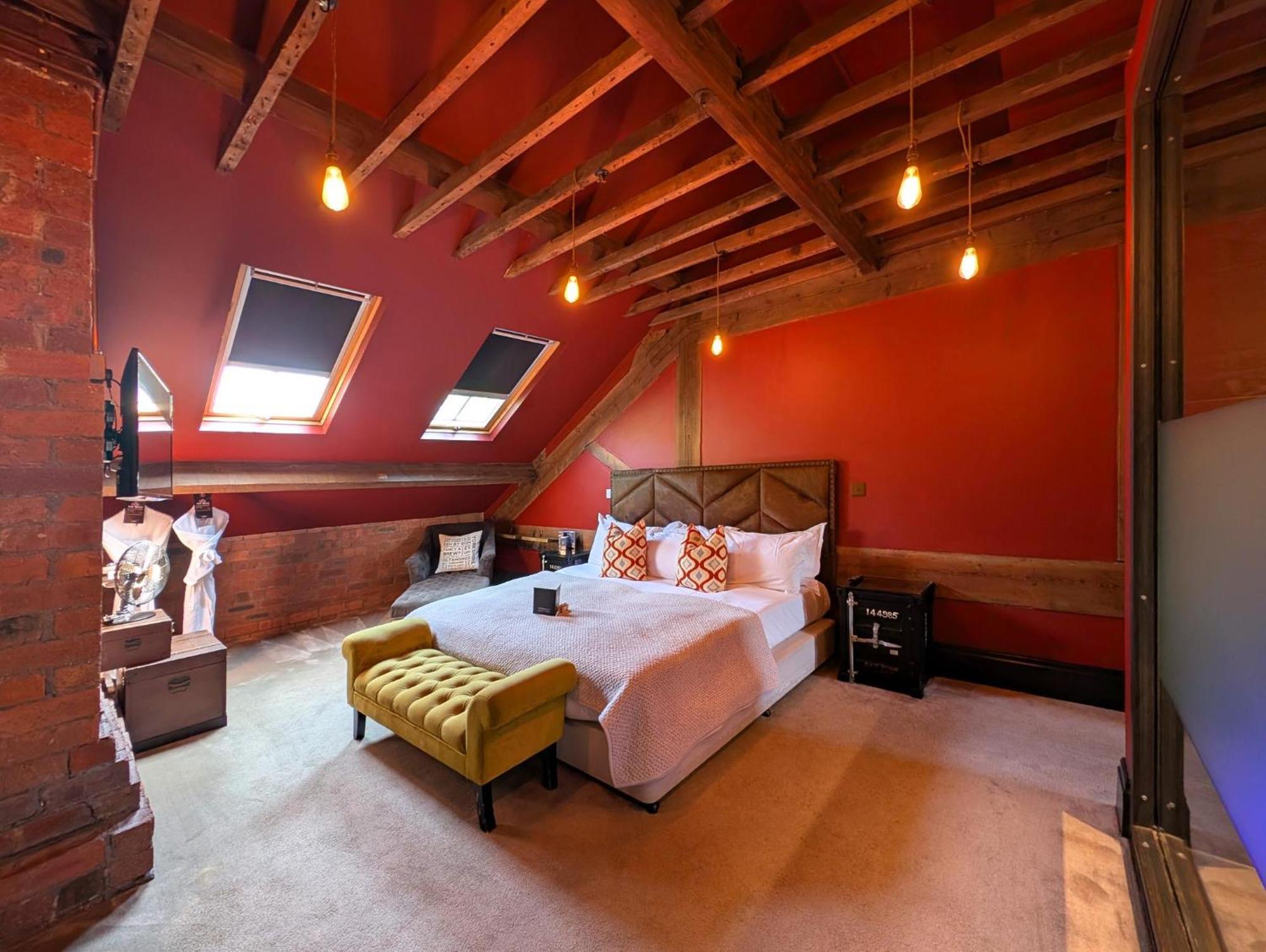 The Bells - Luxury Serviced Apartments Leeds  Zewnętrze zdjęcie