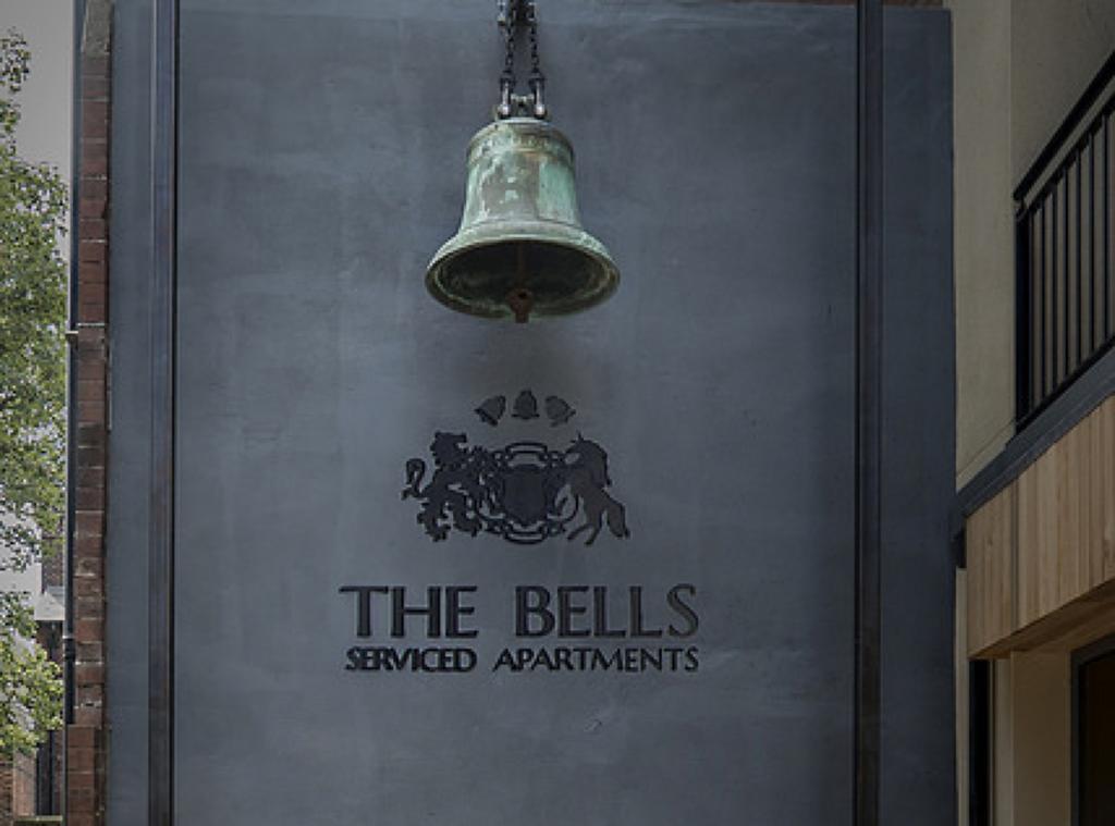The Bells - Luxury Serviced Apartments Leeds  Zewnętrze zdjęcie