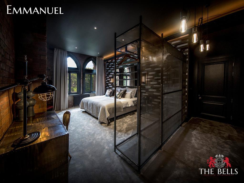 The Bells - Luxury Serviced Apartments Leeds  Zewnętrze zdjęcie