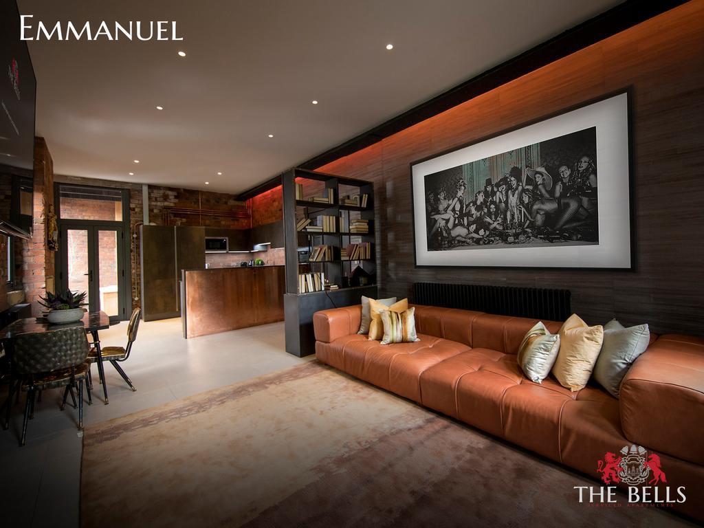 The Bells - Luxury Serviced Apartments Leeds  Zewnętrze zdjęcie