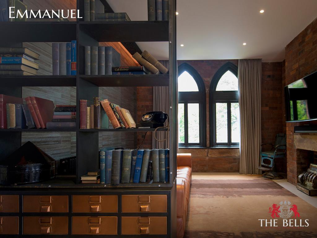 The Bells - Luxury Serviced Apartments Leeds  Zewnętrze zdjęcie