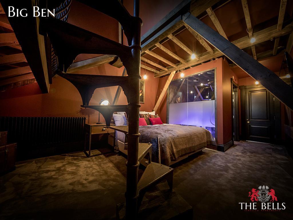 The Bells - Luxury Serviced Apartments Leeds  Zewnętrze zdjęcie