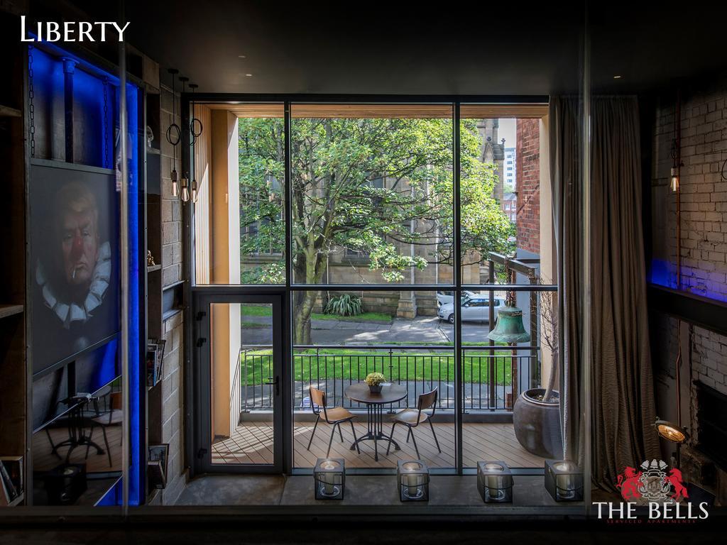 The Bells - Luxury Serviced Apartments Leeds  Zewnętrze zdjęcie