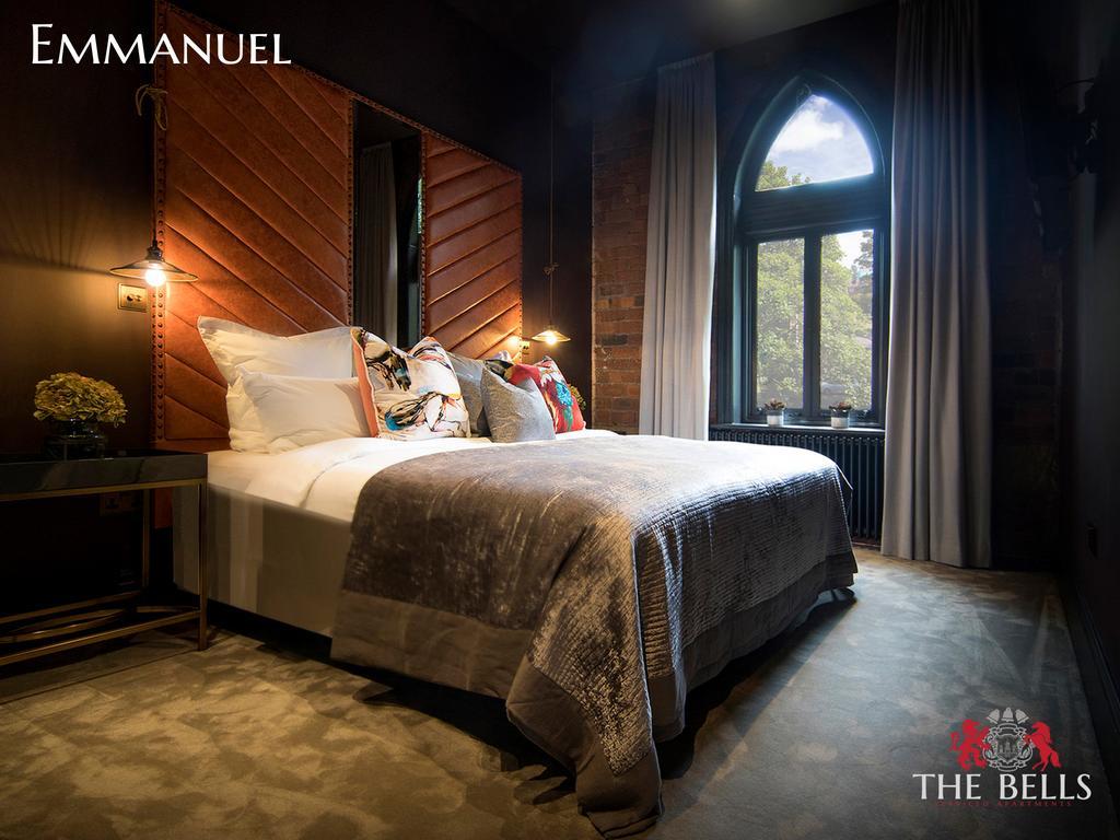 The Bells - Luxury Serviced Apartments Leeds  Zewnętrze zdjęcie